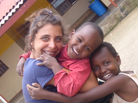 Volontariato In Africa