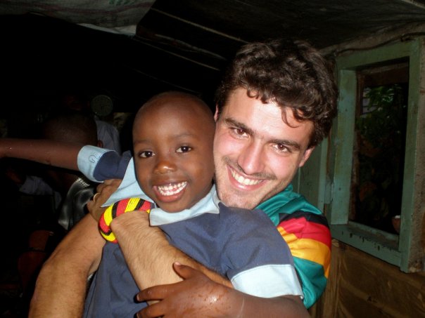 GianPaolo Chiecchi volontario Kenya lafricachiama
